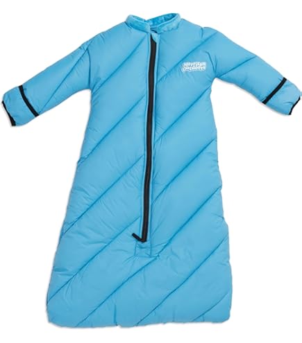 Amazon.com : Big Mo 40° Kids Sleeping Bag (Ages 18-36m). The