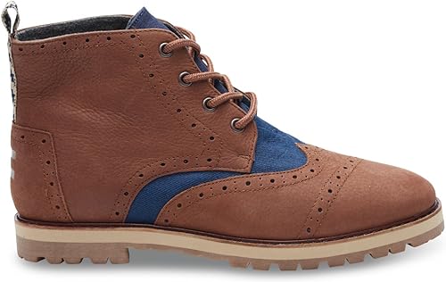 toms brogue boots