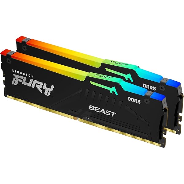 Amazon.com: ADATA XPG Lancer AX5U6400C3216G-DCLARBK RGB 32GB DDR5