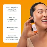 The Body Shop Vitamin C Skin Boost Instant Smoother 30ml Primer Dull Tired Skin view 5