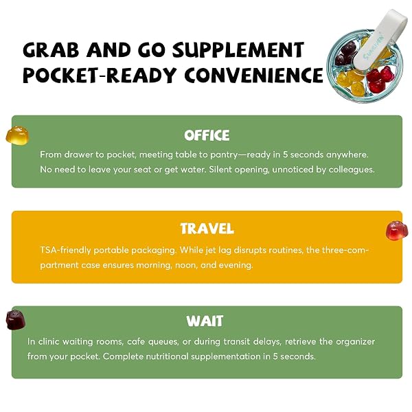 SUNGIVEN MEN’S MULTIVITAMIN GUMMY PACK, 3 SUPPORT FOR HEART BRAIN SLEEP DAILY HEALTH, VITAMINS A, D, C, E, B12, OMEGA-3, ASHWAGANDHA, ADULT CHEWABLE VITAMIN, BERRY FLAVOR, 15 DAY SUPPLY – 90 COUNT