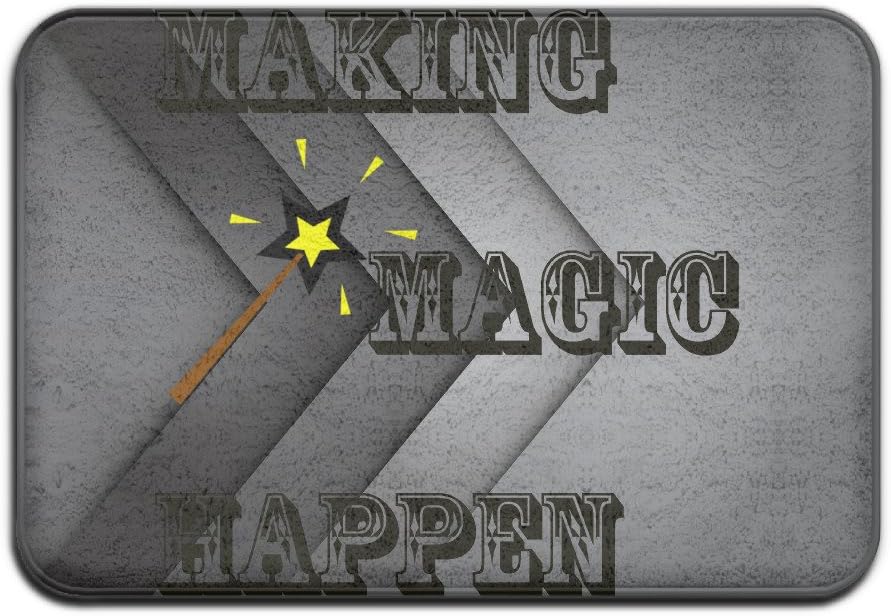 Nake It Happen Cool Personalized Door Mats Welcome Mat