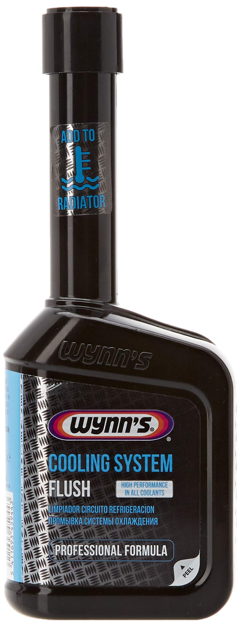 Clean Radiator Circuit Cleaner Refrigeration Clean Radiators Wynns