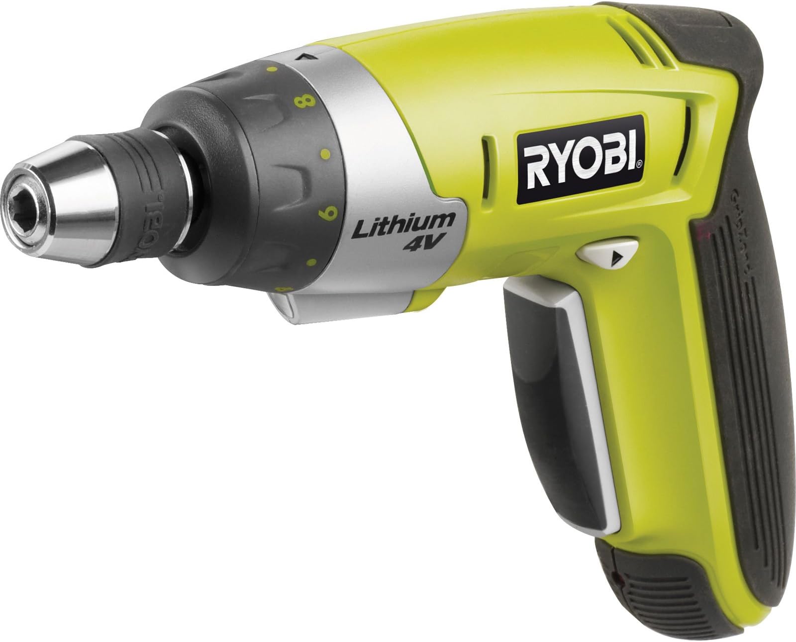 Precise Engineered Royobi ProGrade CSD4130GN 4v Cordless Screwdriver with 30 Piece Bit Set & Integral Lithium Ion Battery [Multi Set] - w/3yr Rescu3® Warranty