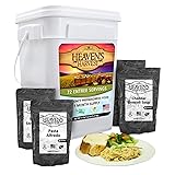 Heaven’s Harvest 25-Year Family Food Kit