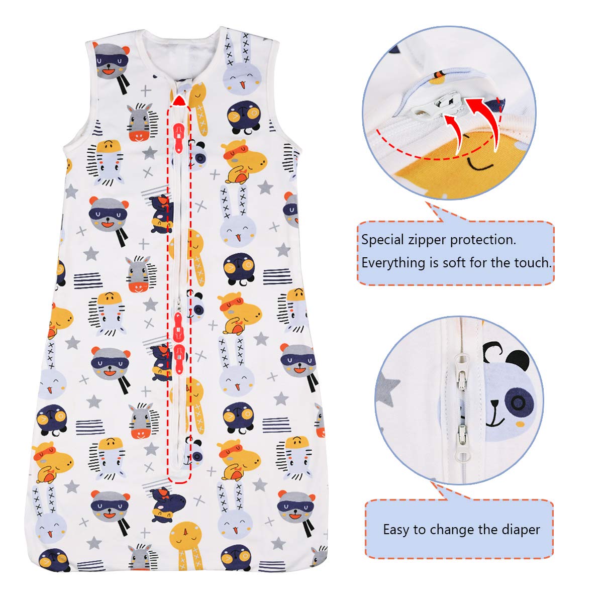 nabance sleeping bag