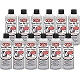 CRC 05110-12PK Mass Air Flow Sensor Cleaner, 11. Fluid_Ounces, 12 Pack