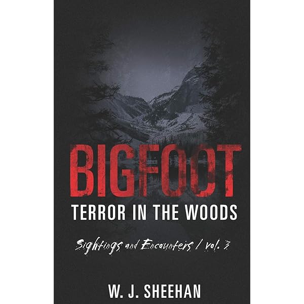 洋書 Story in the  by Woods (Bigfoot) 51uMRnnQRqL._AC_SY200_QL15_.jpg