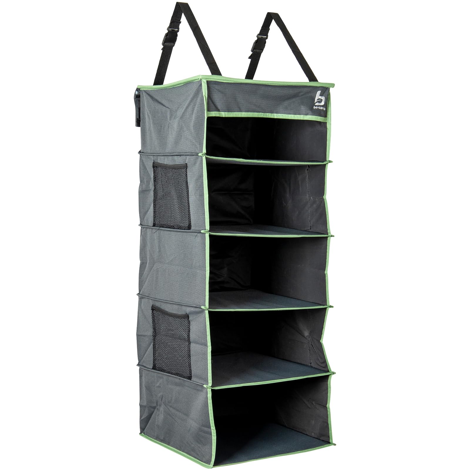 Bo-Camp - Organizer - 5 Compartments - 34x34x85cm