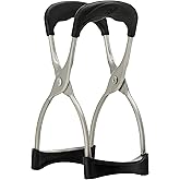 Ball Secure-Grip Jar Lifter (by Jarden Home Brands), Regular, Clear