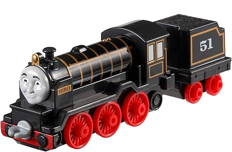 hiro motorized train