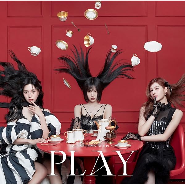 MISAMO - Japan 2nd Mini Album [Haute Couture] (Limited Member