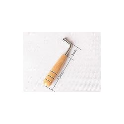 Liyafy 7 Metal Harp String + 7pcs String Pin Nails