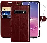 MONASAY Wallet Case Compatible for Galaxy