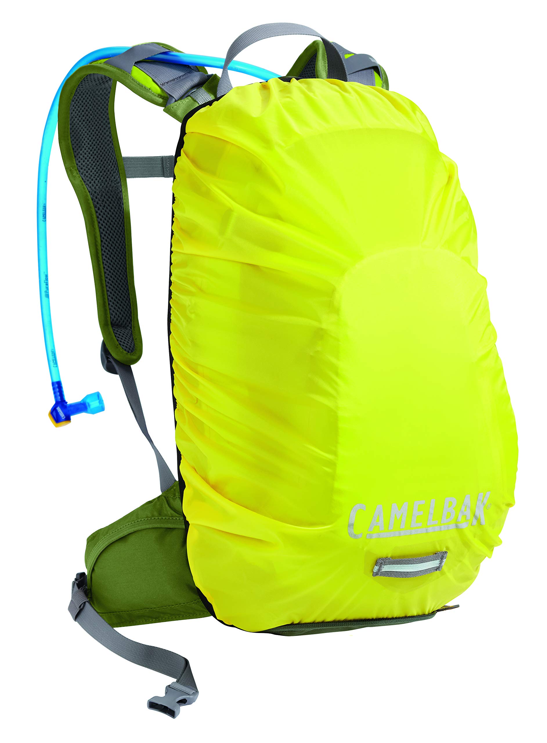 CAMELBAK Pack Raincover M/L Yellow Accessory - 700 Yellow, N 2063701000