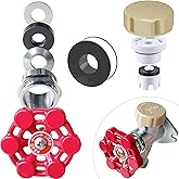 Outdoor ASSE 1019-A Vacuum Breaker Replacement Kit, Outside Faucet Repair Kit, Anti-Siphon Frost-Free Hose Bib Sillcock Valve