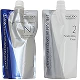 shiseido hair straightening near me