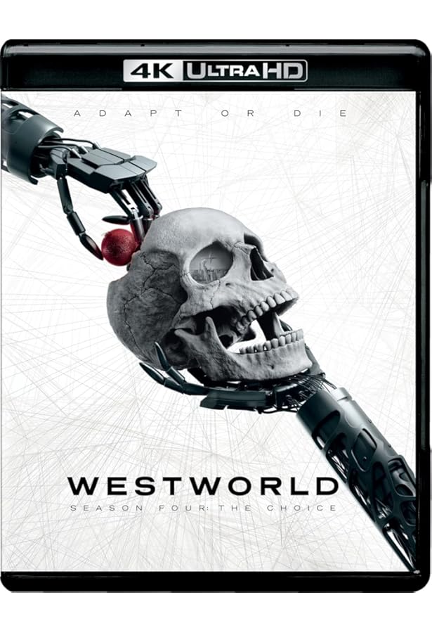 Westworld: The Complete Series - Blu-ray: Amazon.ca: Lisa
