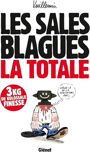 Download Les Sales blagues - La totale: Tomes 1 à 17 PDF