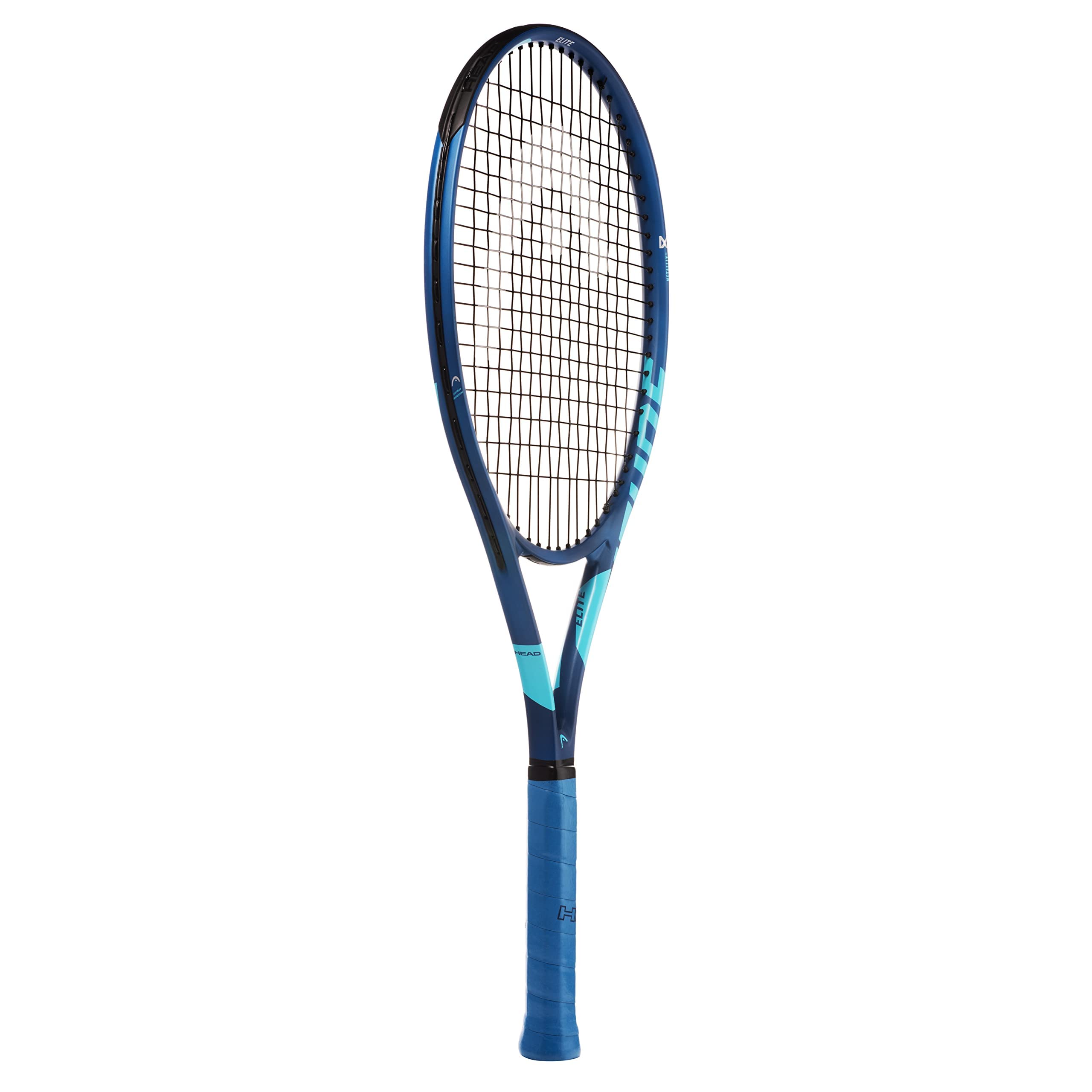 HEAD Metallix Attitude Elite Blue Tennis Racket PreStrung Adult