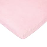 TL Care Heavenly Soft Chenille Fitted Cradle
