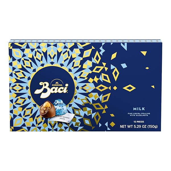 PERUGINA MILK CHOCOLATE CHOCOLATE PACK OF 1 (5.29...