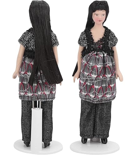 Melody Jane Dollhouse Modern 1:12 - TV De Visualización Ancha