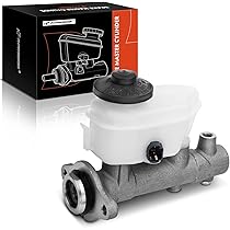 A-Premium Brake Booster For Lexus IS300 2002-2005 – Vacuum Power Booster Replacement (Dual Diaphragm, 8.27")