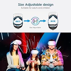 Head Strap Battery Pack for Oculus Quest