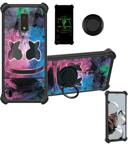 Amazon.com: ETLKJVBL for TCL K24 Phone Case - Dual Layer Military Grade Shockproof Protection with Full Body Coverage and Screen Protector for TCL K24 Case,Baby Raccoon Wearing Fairy Wings : Cell Phones Amazon.com: ETLKJVBL for TCL K24 Phone Case - Dual Layer Military Grade Shockproof Protection with Full Body Coverage and Screen Protector for TCL K24 Case,Baby Raccoon Wearing Fairy Wings : Cell Phones