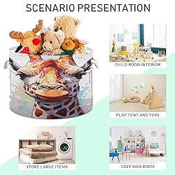 Xigua Large Cotton Rope Storage Basket - Cute