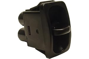 AIRIDE Firestone 9074 Pneumatic Replacement Switches Black