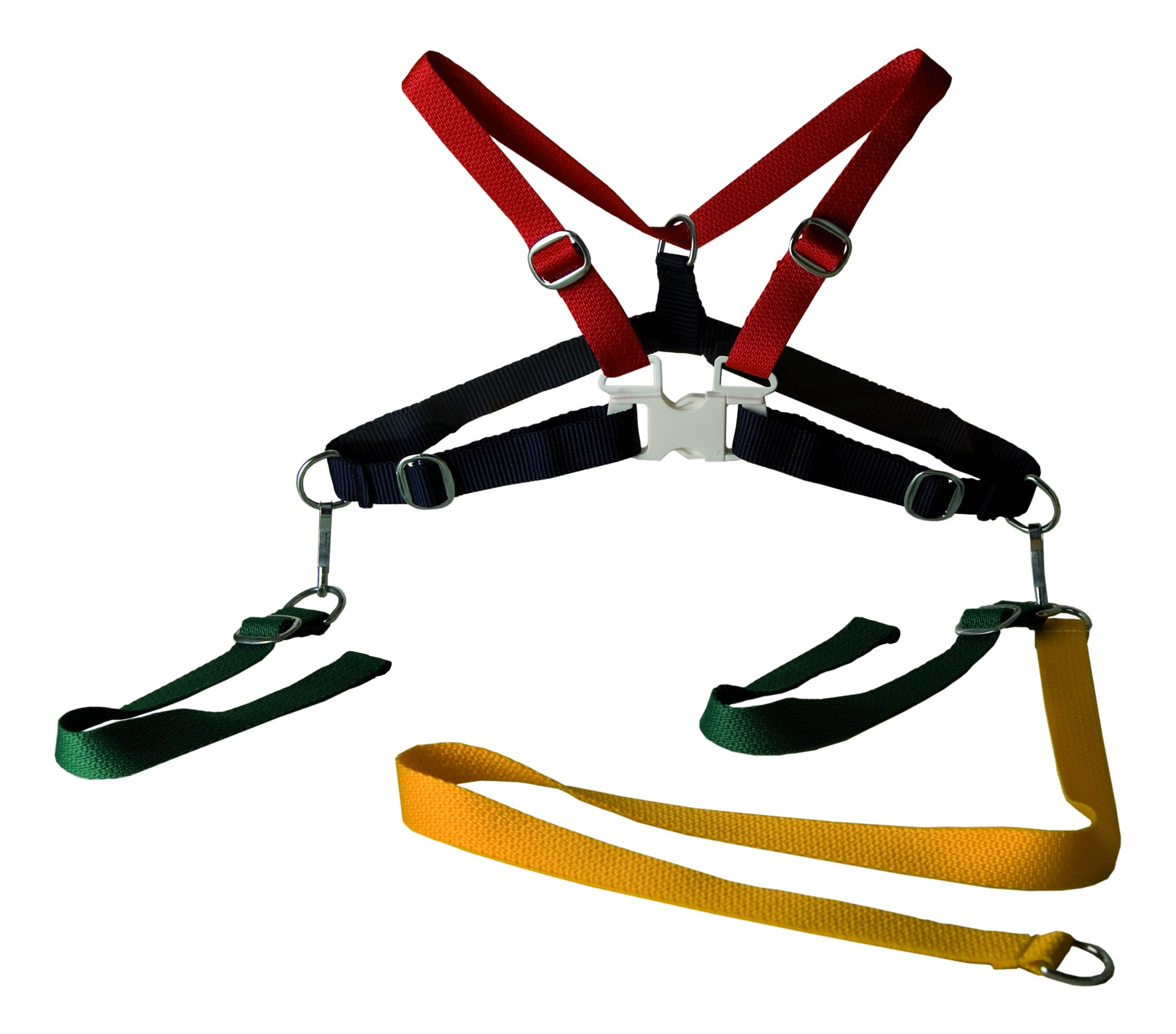 Sunnybaby Children Textile Safety Harness (Multicoloured)