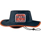 FOCO Unisex NFL Team Logo Truckstop Patch Boonie Hat