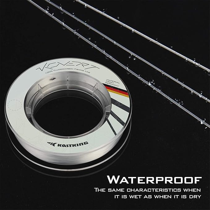 Kastking kovert fluorocarbon Clearance