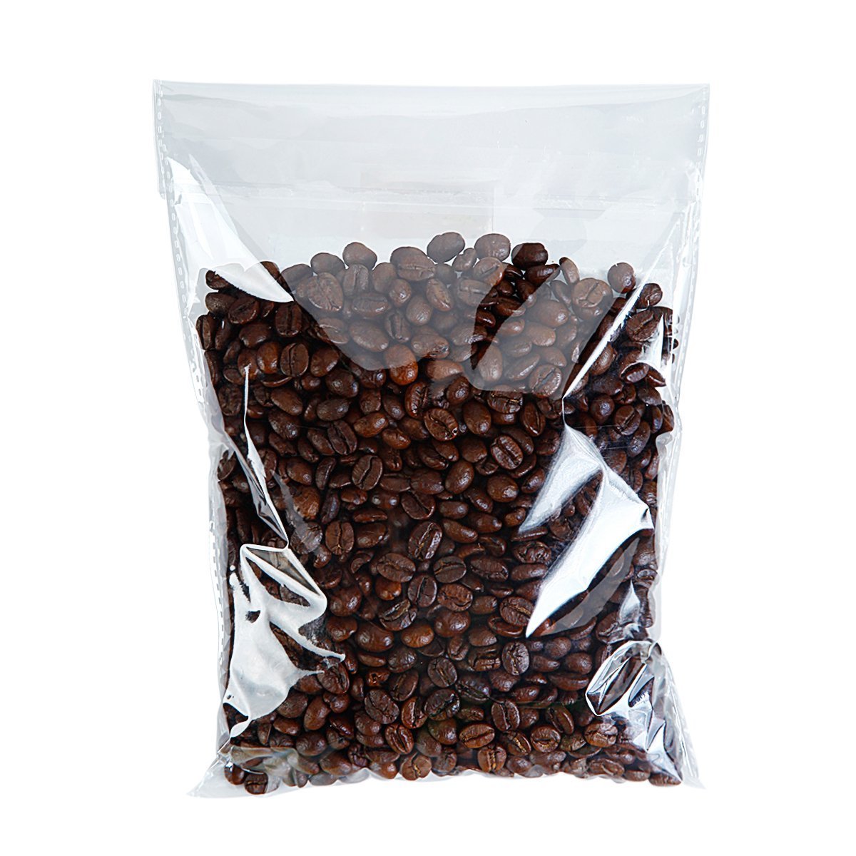 100 Clear Long Cello Bags Self Sealing Plastic Treat Bags, 1.4mils Thickness OPP Plastic Poly Gift Candy Bags for Bakery Candies Dessert Chocolate Cookie Wedding Supply (11\'\' x 14\'\')