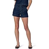 Joe's Womens The Karter High Rise Trouser Short