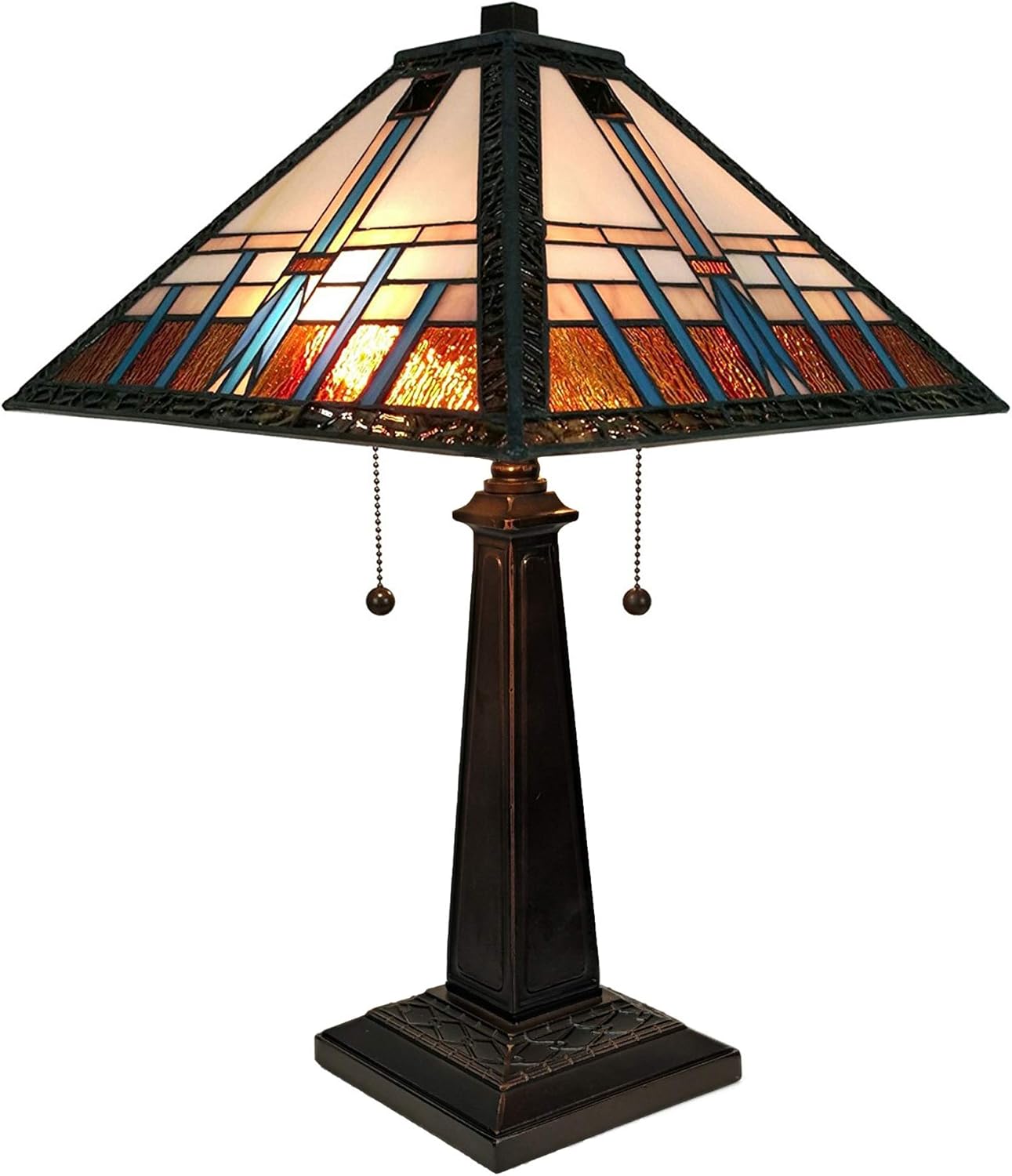 Best 21in high table lamp