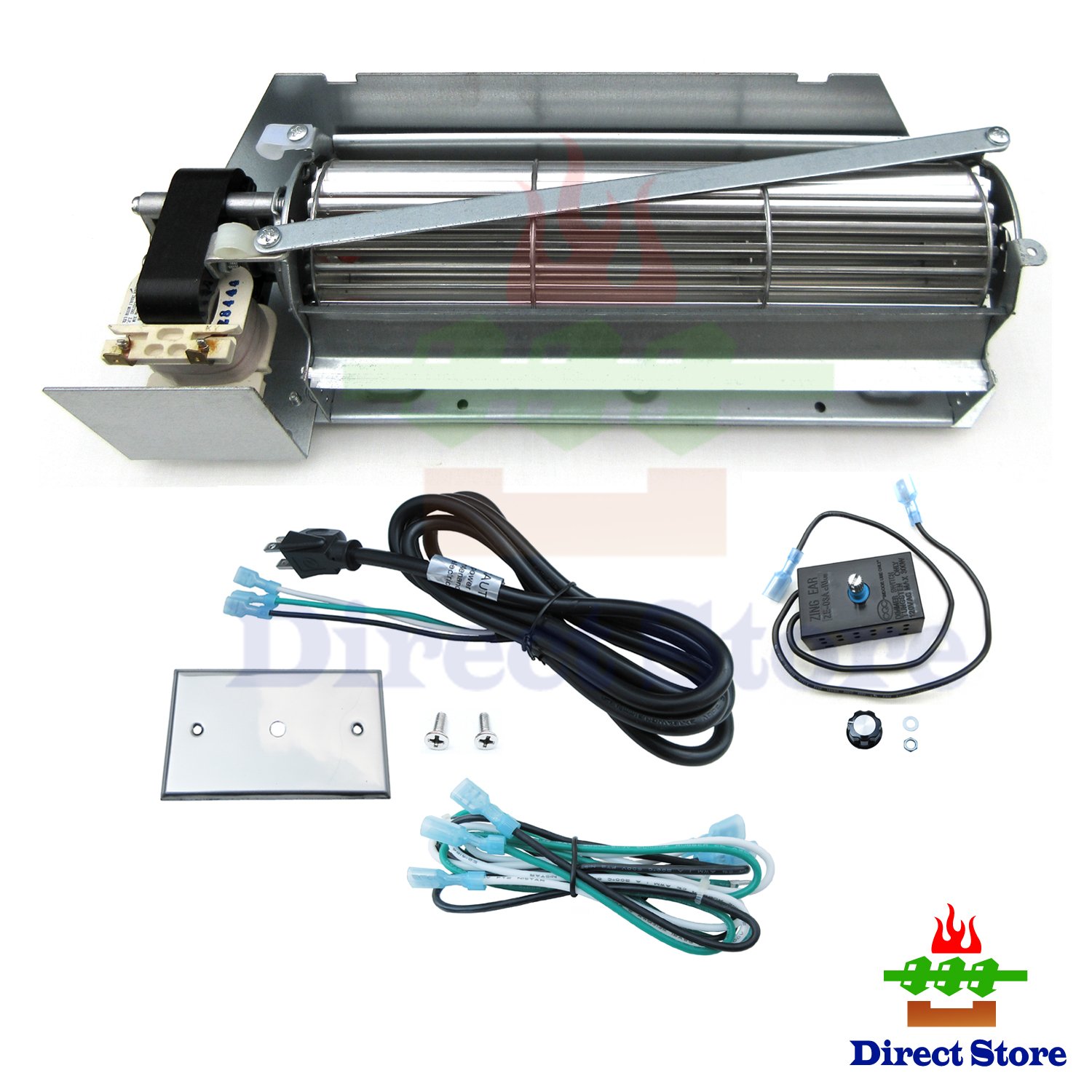 Direct store Parts Kit DN110 Replacement Gas Fireplace ...