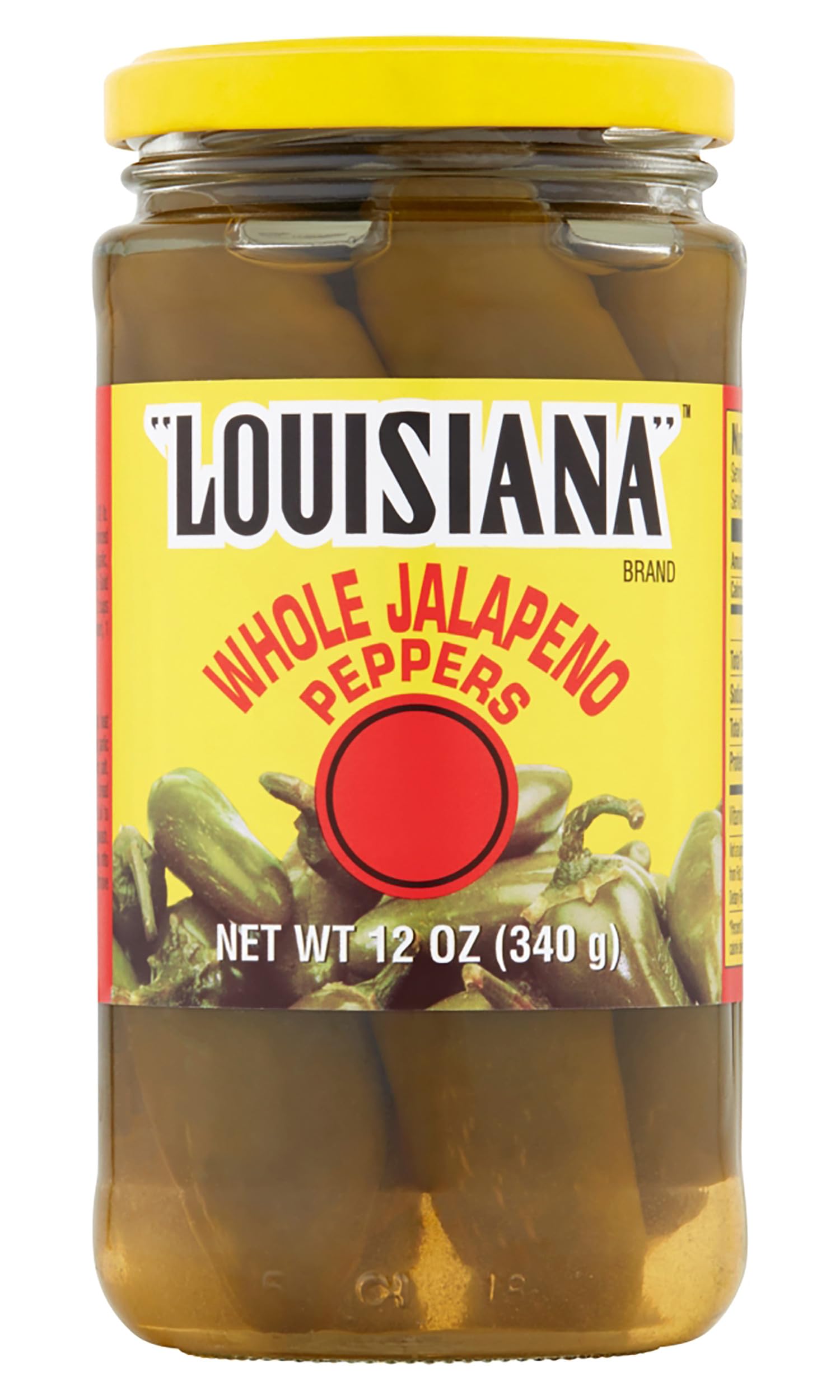 Louisiana Jalapeno Variety Pack, 1 Sliced Jalapeno Peppers, 1 Whole Jalapeno Peppers, 1 Diced