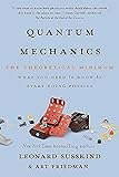 Quantum Mechanics: The Theoretical Minimum