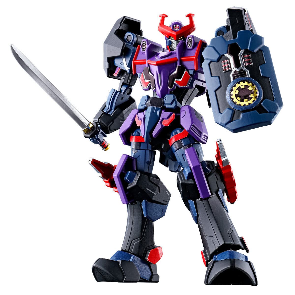 Robot Biến Hình Kikai Sentai ZENKAIGER DX Zenkaioh Vroomagine Set – Đồ