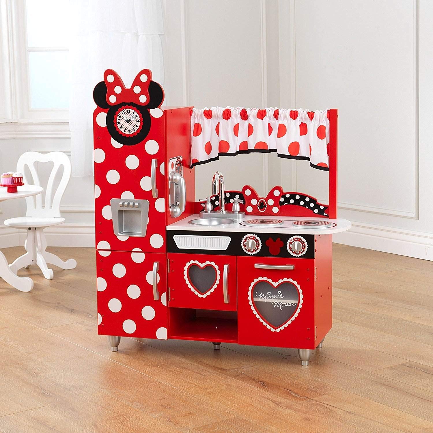minnie mouse kitchen set amazon