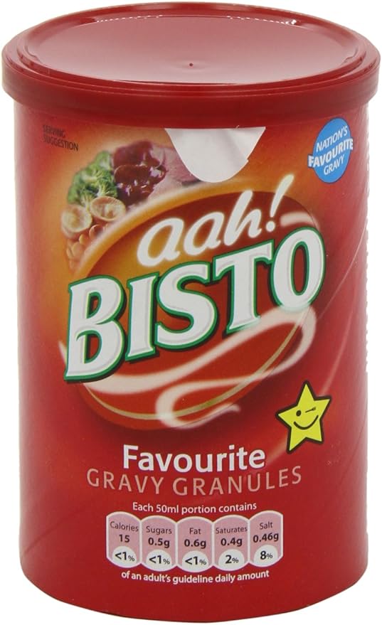 Bisto Favourite Gravy Granules 170 g (Pack of 12) Amazon.ca Grocery