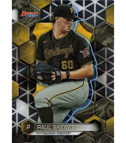 Amazon.com: 2023 Bowman Draft Chrome Draft Chrome Night #BDN-7 