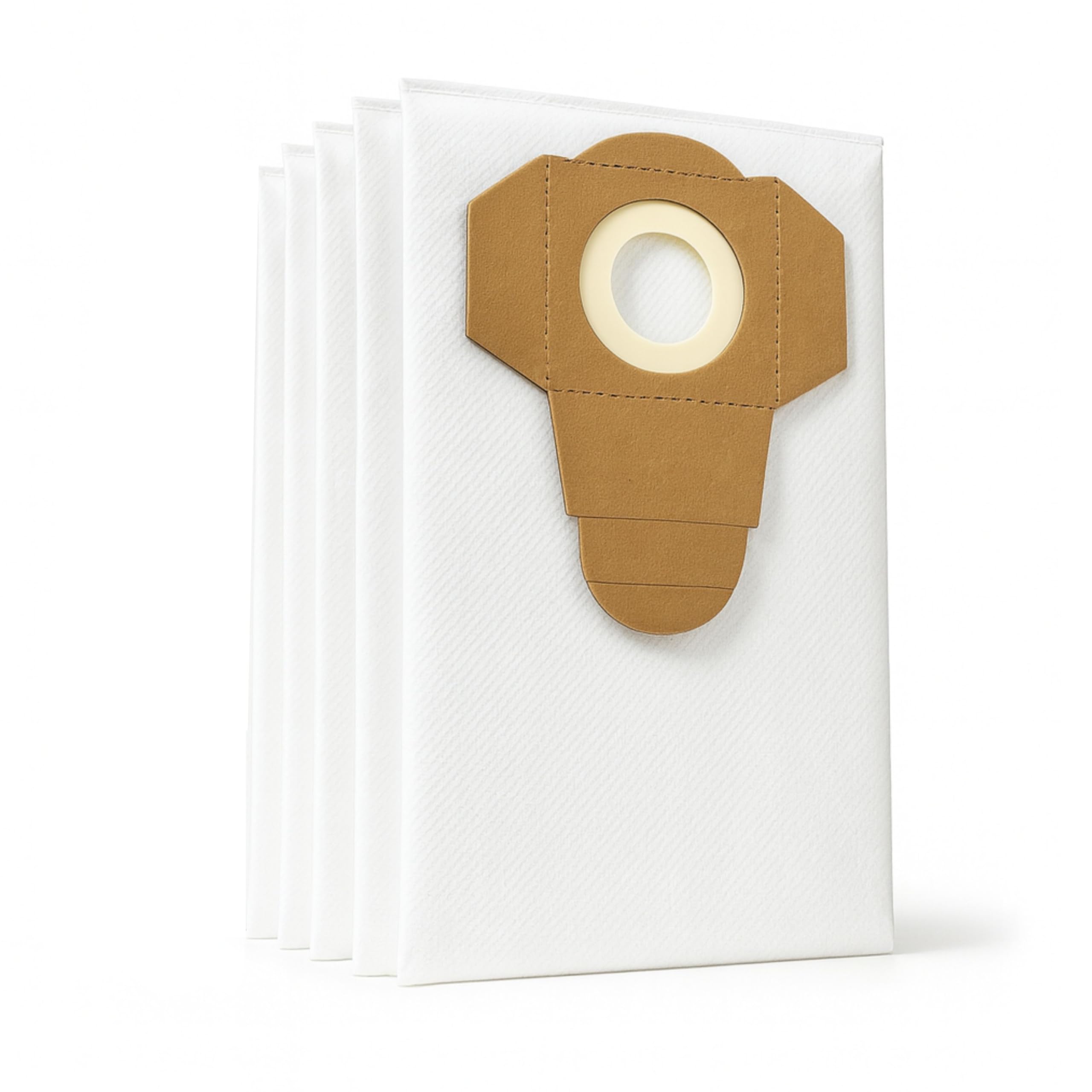 5 Microflies Dirt Bags for Einhell TH VC 1930 SA SA Te VC 2230 etc. From Microsafe