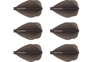 コスモダーツ(COSMO DARTS) Fit Flight Cosmo Darts 6 Pack Kite Dart Flight