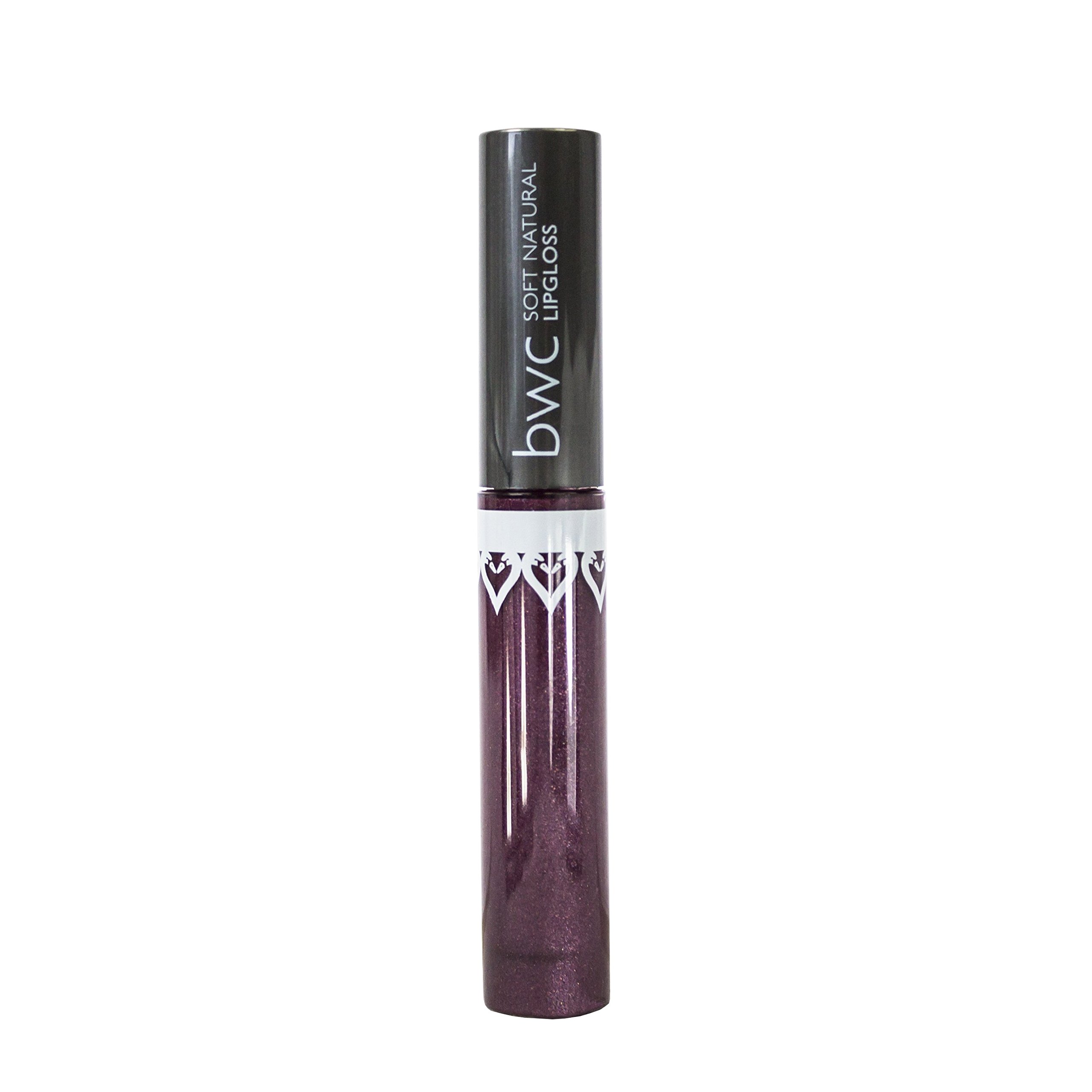 BWC Without Cruelty Soft Natural Lipgloss Rosewood Rave