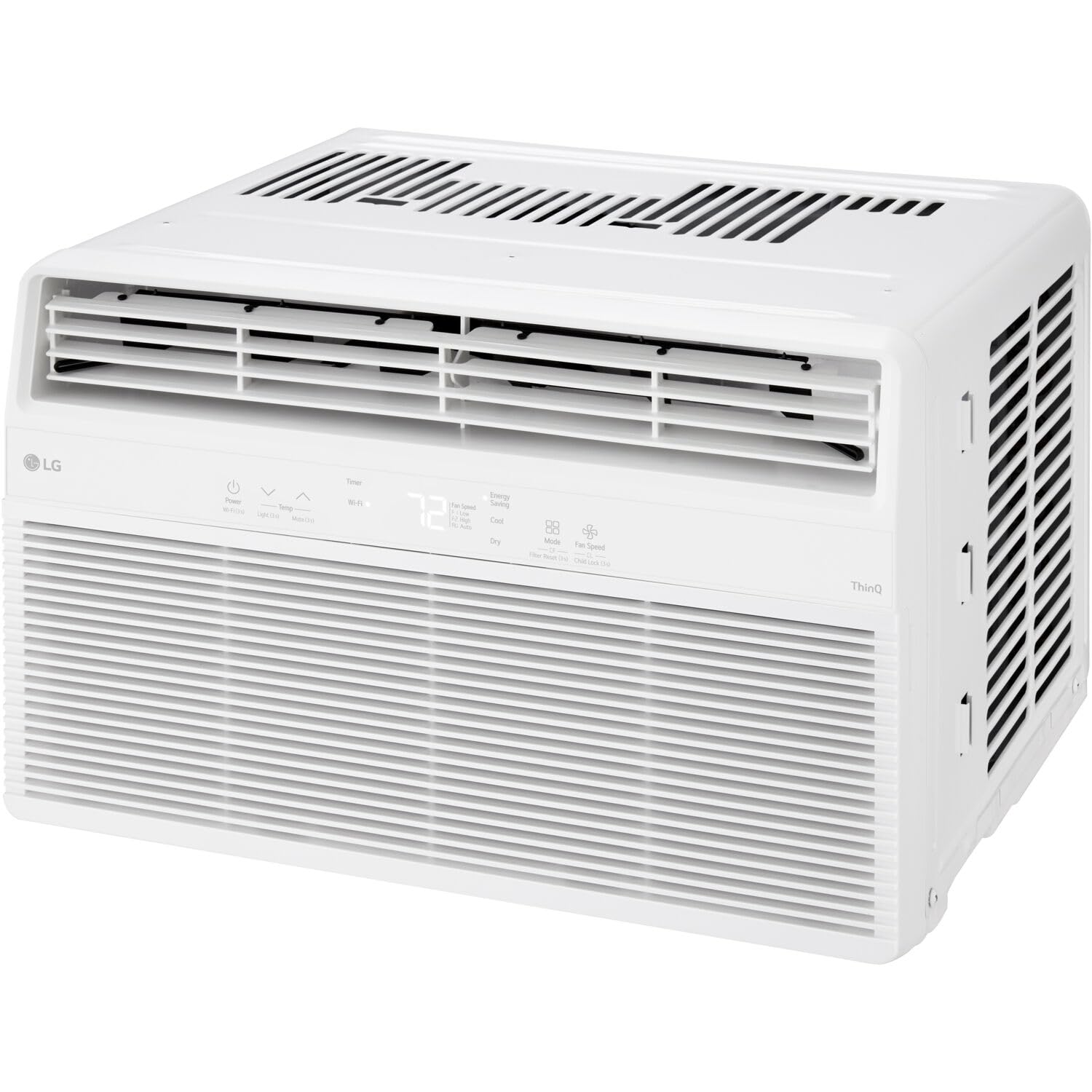 Photo 1 of ***PARTS ONLY***
LG 10,000 BTU Wi-Fi Enabled Window Air Conditioner