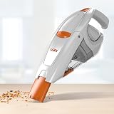 Vax Gator Cordless Handheld Vacuum Cleaner H85-GA-B10 0.3 L White Orange view 2
